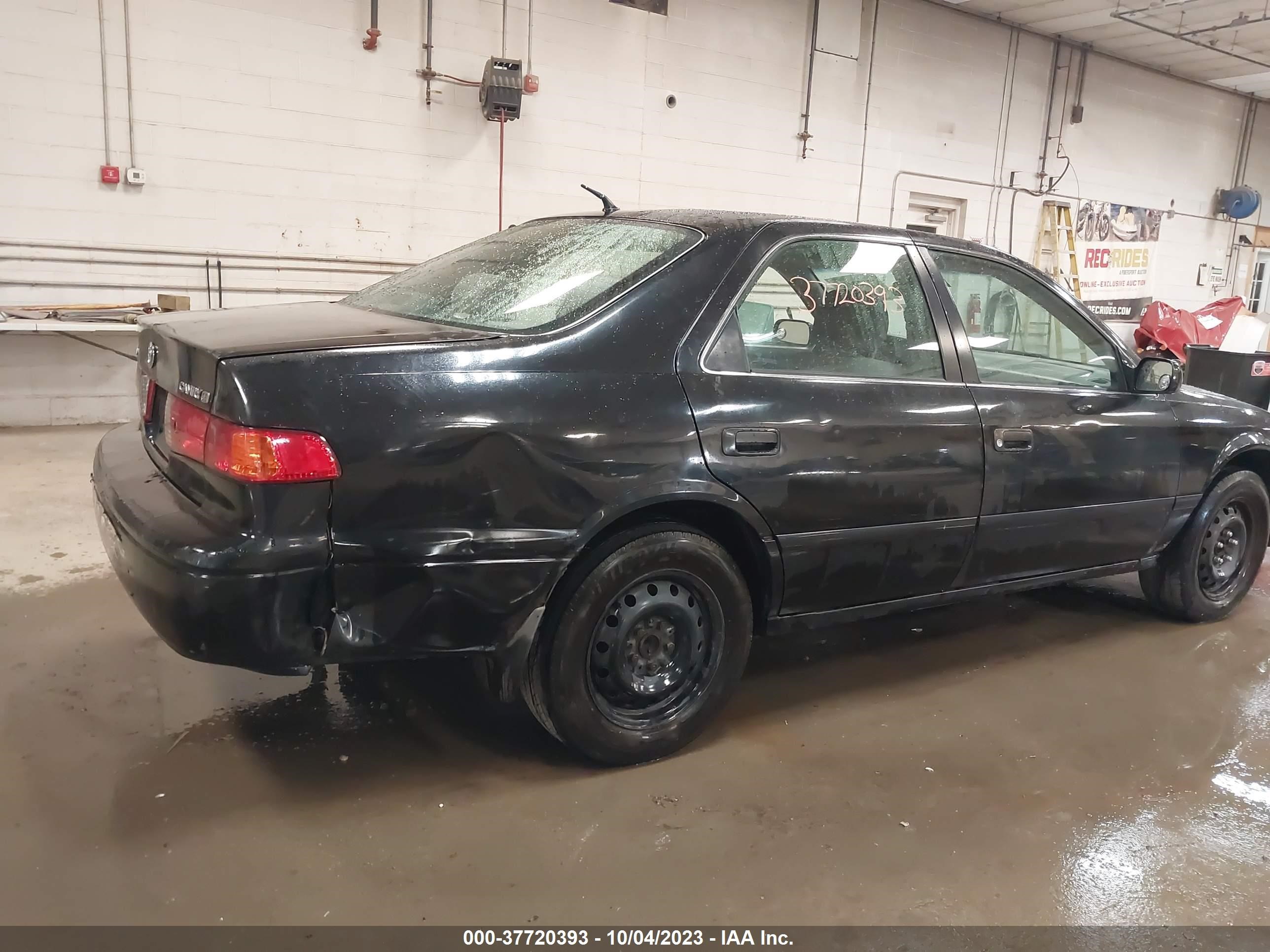 Photo 5 VIN: 4T1BG22K41U029649 - TOYOTA CAMRY 