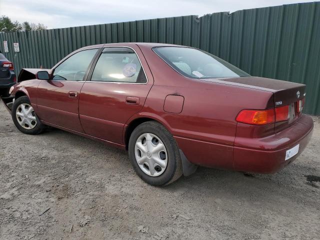 Photo 1 VIN: 4T1BG22K41U053305 - TOYOTA CAMRY CE 