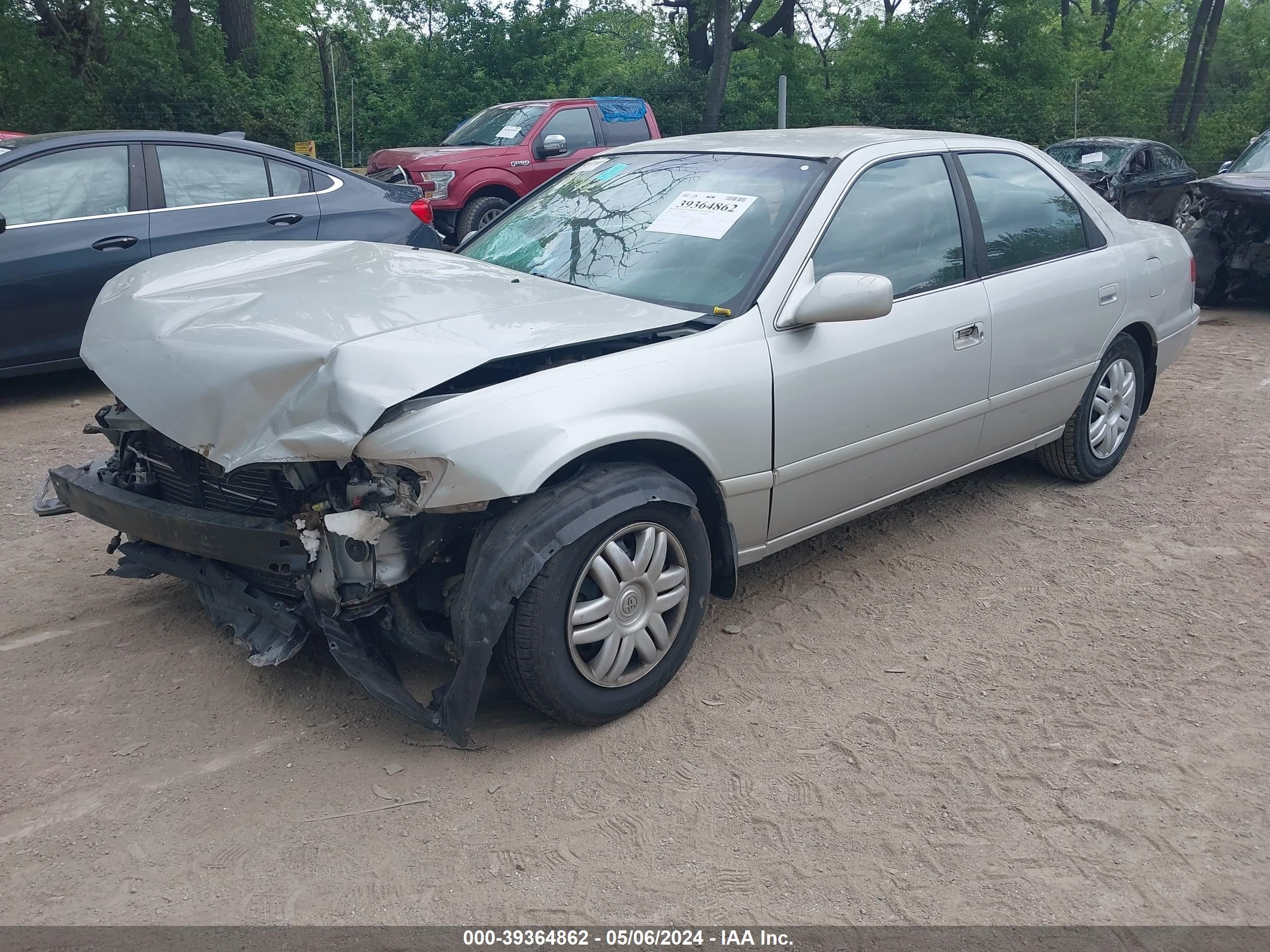 Photo 1 VIN: 4T1BG22K41U075353 - TOYOTA CAMRY 