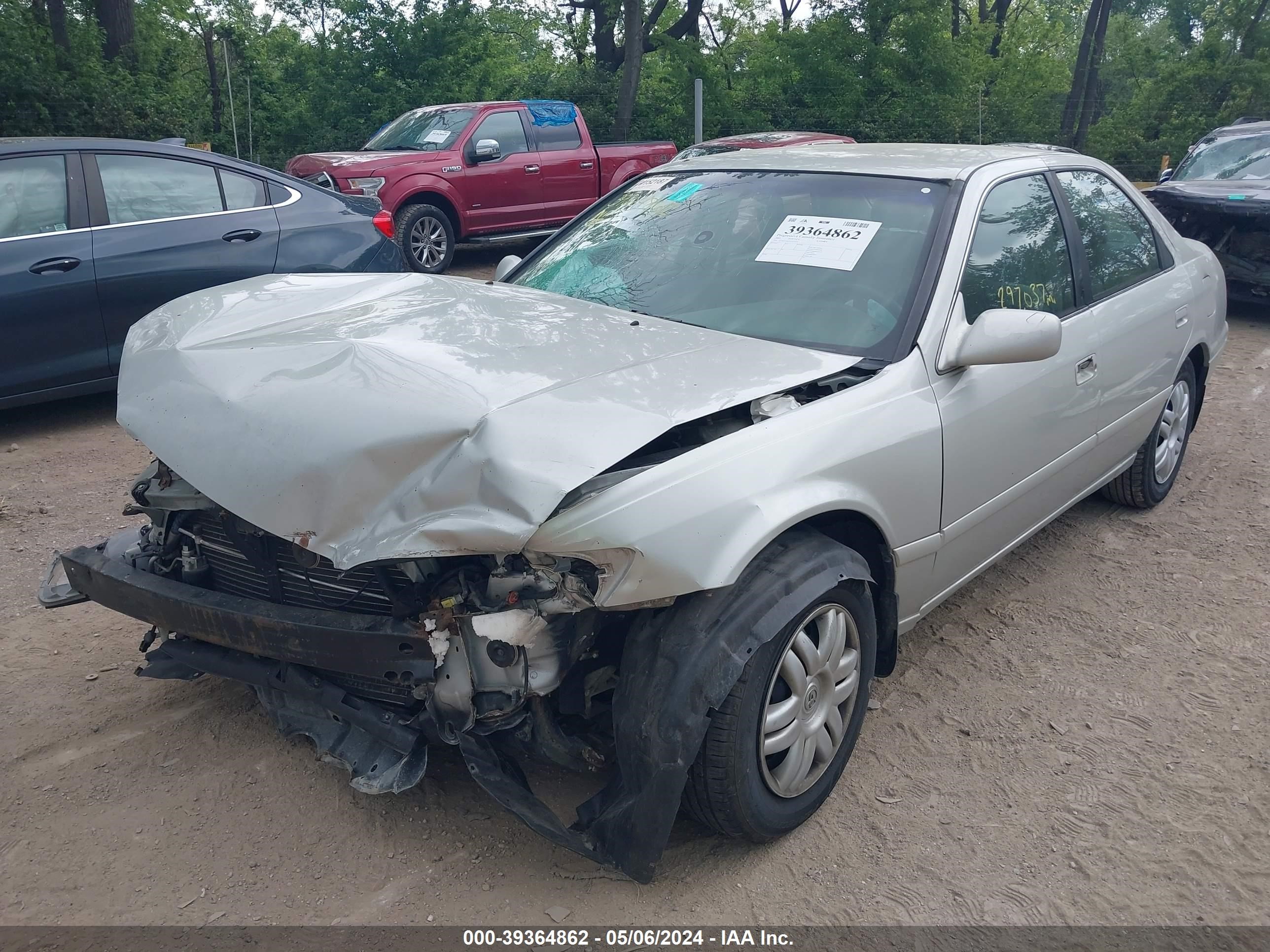 Photo 5 VIN: 4T1BG22K41U075353 - TOYOTA CAMRY 