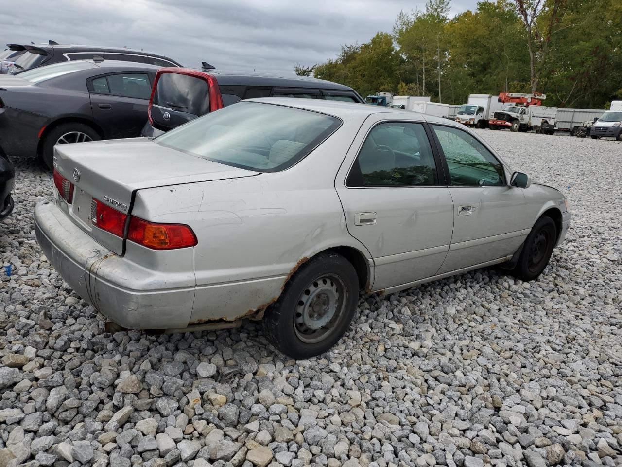 Photo 2 VIN: 4T1BG22K41U092833 - TOYOTA CAMRY 