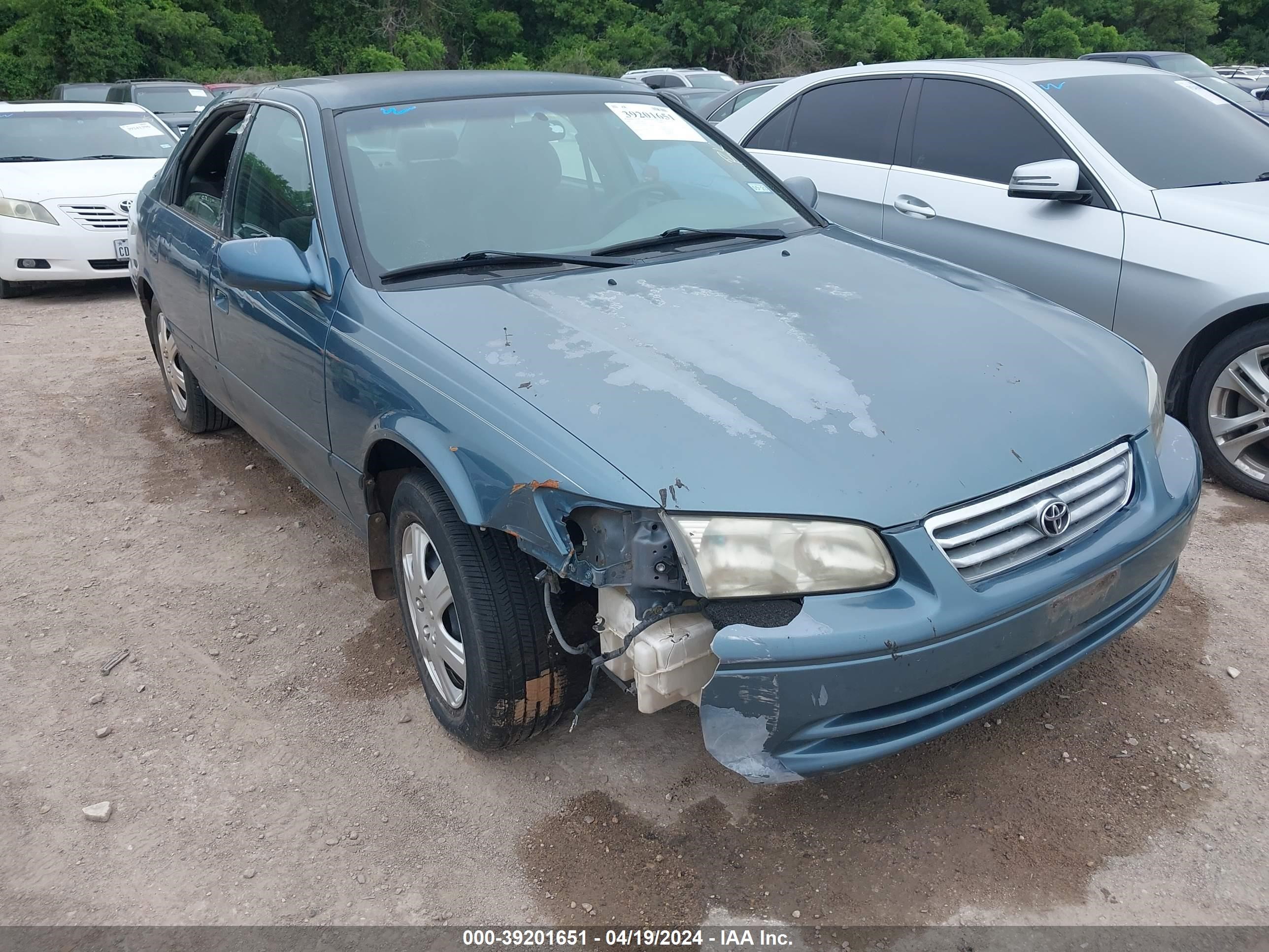 Photo 5 VIN: 4T1BG22K41U768245 - TOYOTA CAMRY 