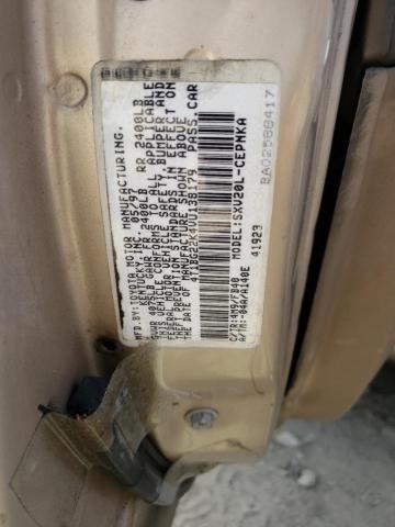 Photo 11 VIN: 4T1BG22K4VU138179 - TOYOTA CAMRY 