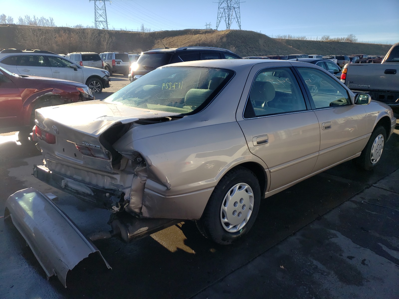 Photo 3 VIN: 4T1BG22K4VU150476 - TOYOTA CAMRY CE 