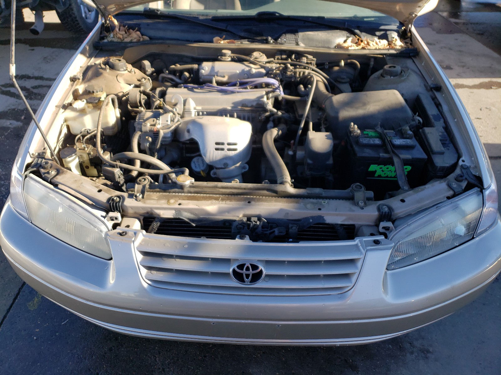 Photo 6 VIN: 4T1BG22K4VU150476 - TOYOTA CAMRY CE 