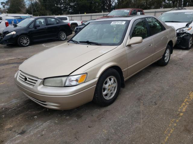 Photo 1 VIN: 4T1BG22K4WU861466 - TOYOTA CAMRY CE 