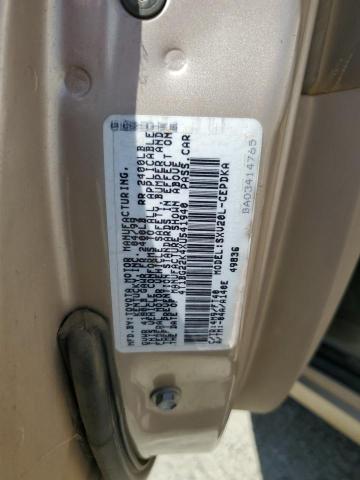 Photo 11 VIN: 4T1BG22K4XU541940 - TOYOTA CAMRY 