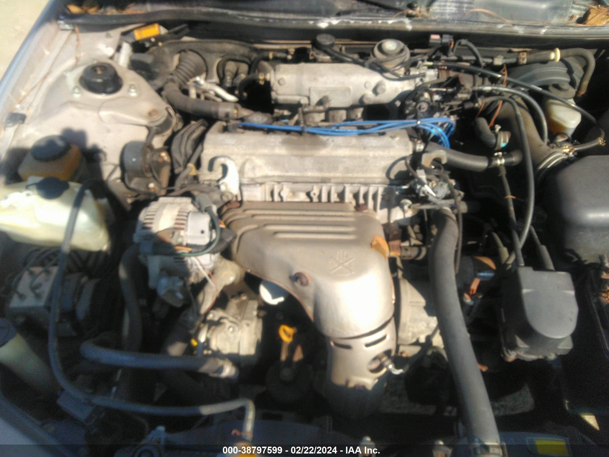 Photo 9 VIN: 4T1BG22K4XU876955 - TOYOTA CAMRY 