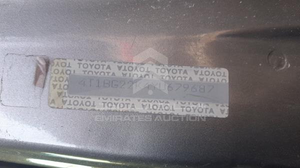 Photo 3 VIN: 4T1BG22K4YU679687 - TOYOTA CAMRY 