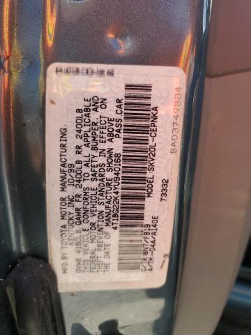 Photo 12 VIN: 4T1BG22K4YU940168 - TOYOTA CAMRY CE 