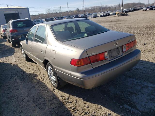 Photo 2 VIN: 4T1BG22K51U023519 - TOYOTA CAMRY CE 