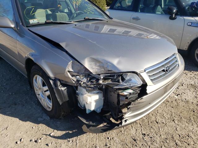 Photo 8 VIN: 4T1BG22K51U023519 - TOYOTA CAMRY CE 