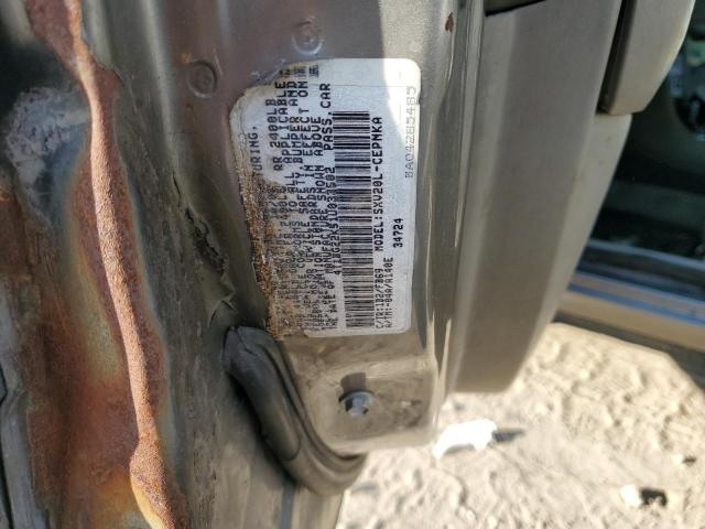 Photo 11 VIN: 4T1BG22K51U033502 - TOYOTA CAMRY CE 