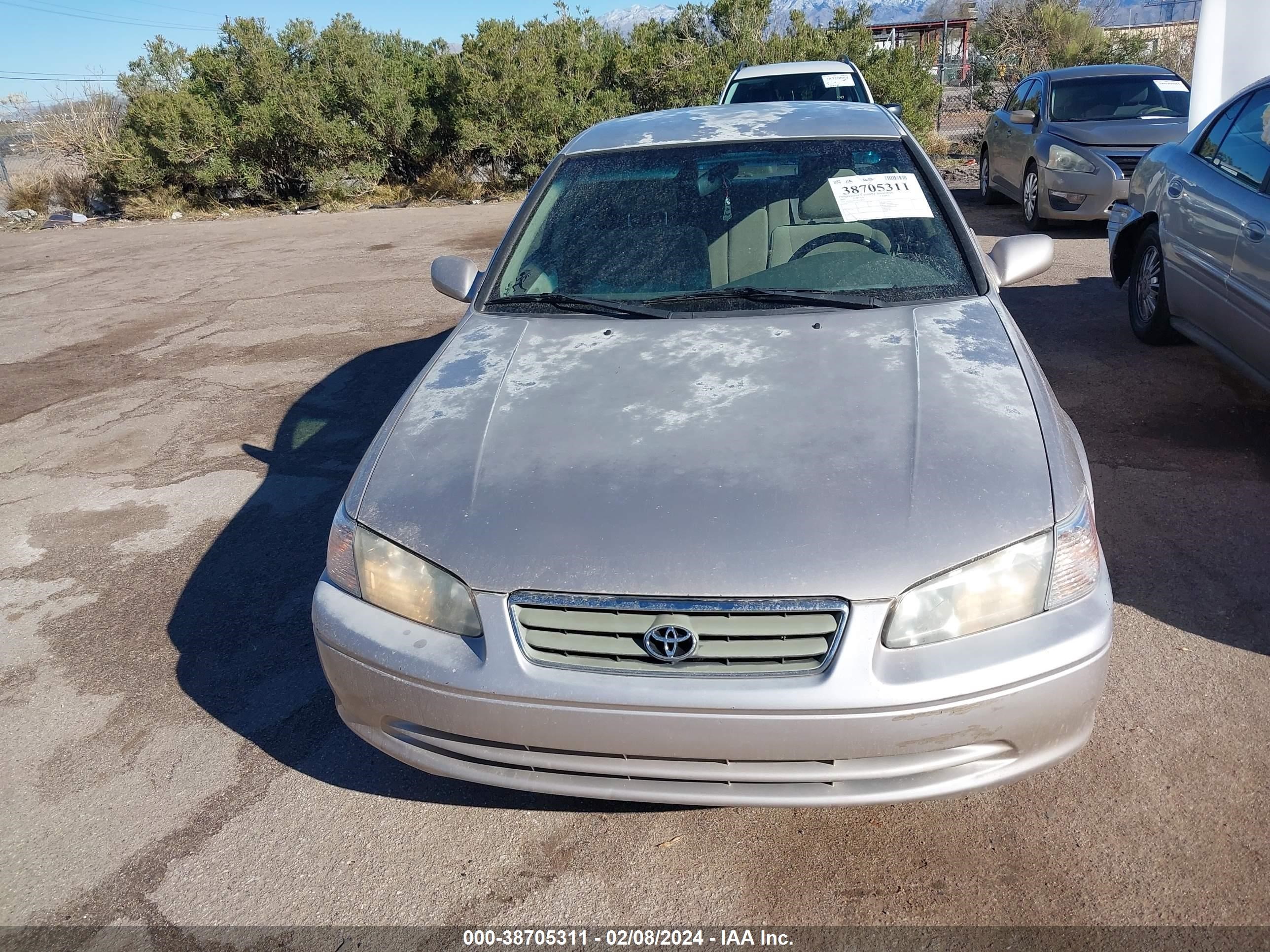 Photo 11 VIN: 4T1BG22K51U794465 - TOYOTA CAMRY 