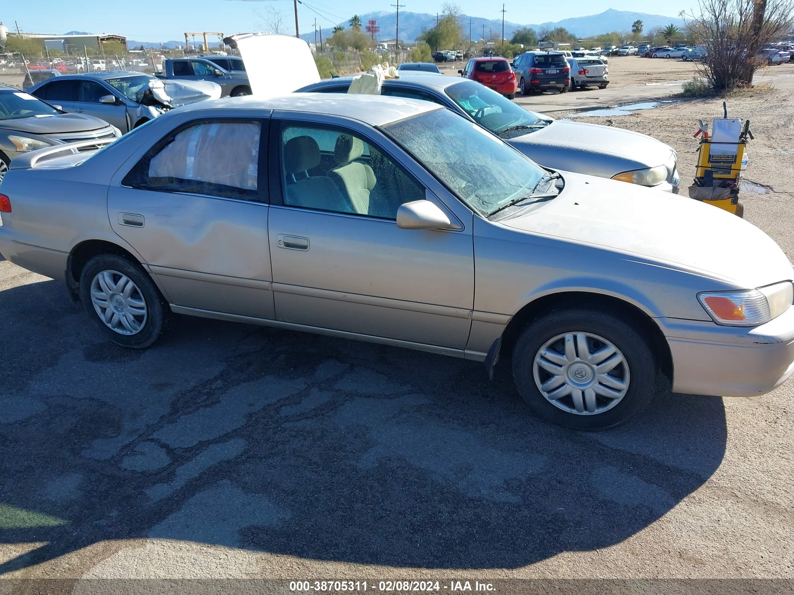 Photo 12 VIN: 4T1BG22K51U794465 - TOYOTA CAMRY 