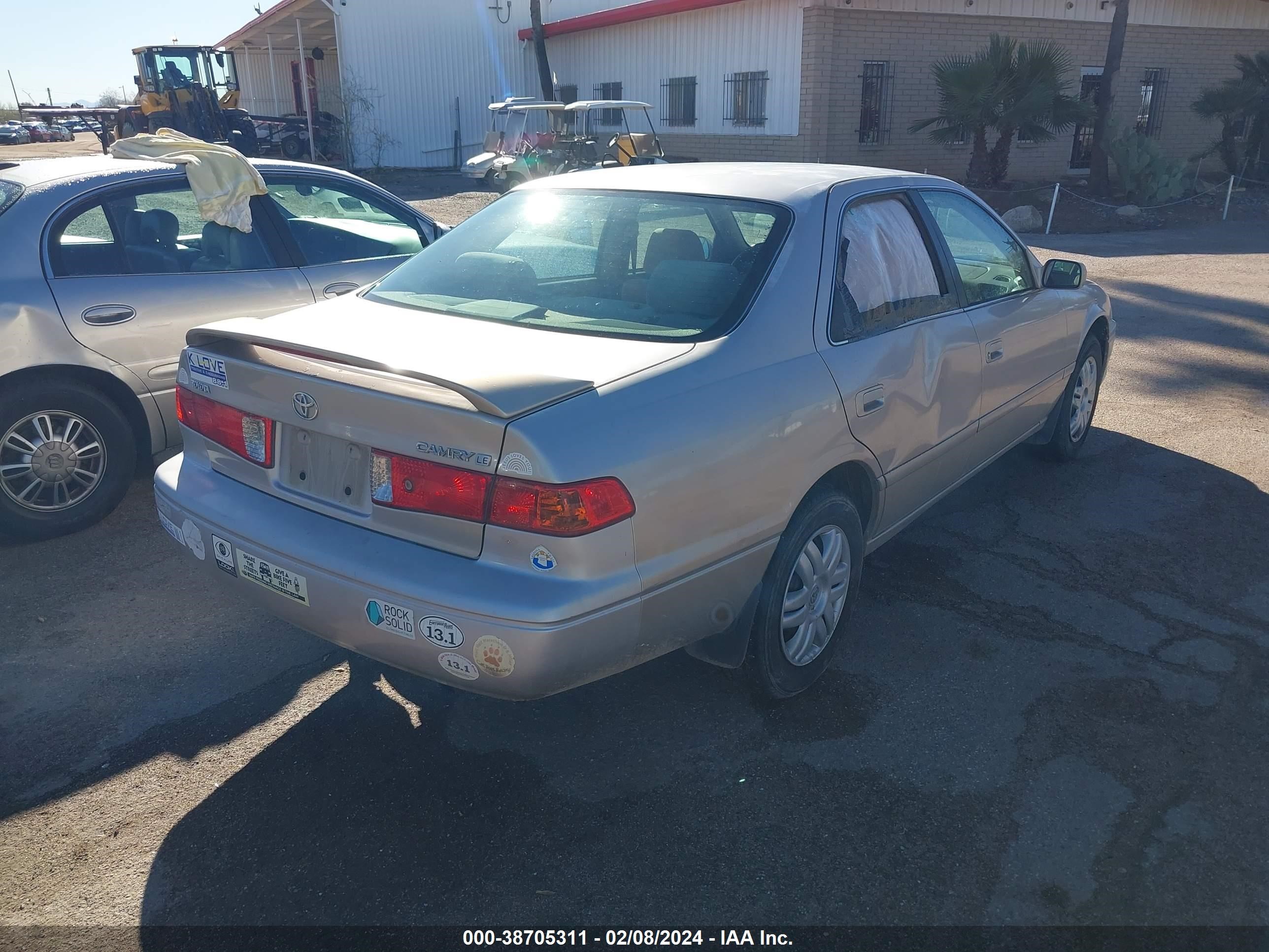 Photo 3 VIN: 4T1BG22K51U794465 - TOYOTA CAMRY 