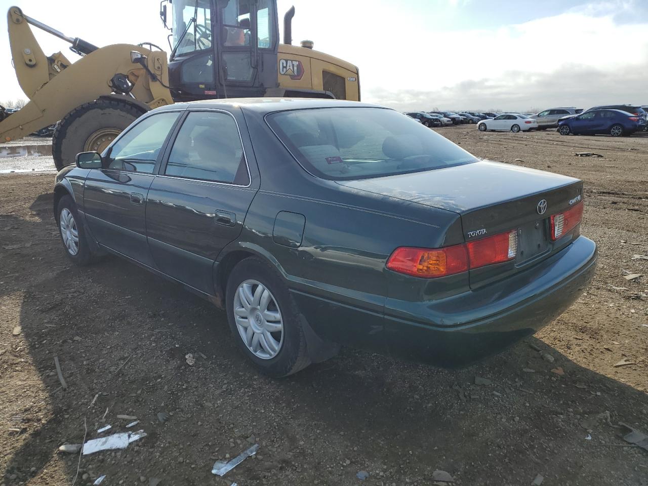 Photo 1 VIN: 4T1BG22K51U805786 - TOYOTA CAMRY 