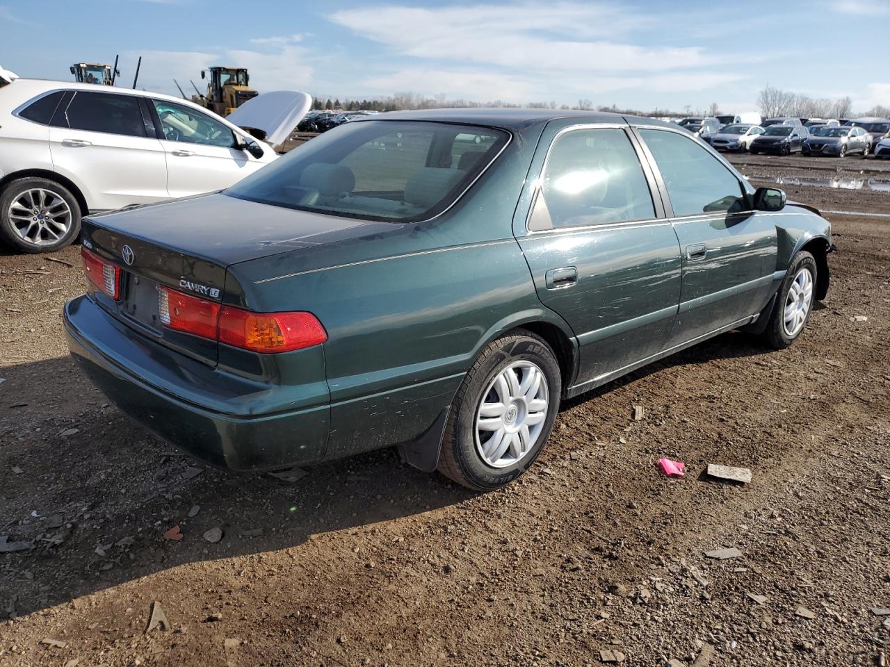 Photo 2 VIN: 4T1BG22K51U805786 - TOYOTA CAMRY 