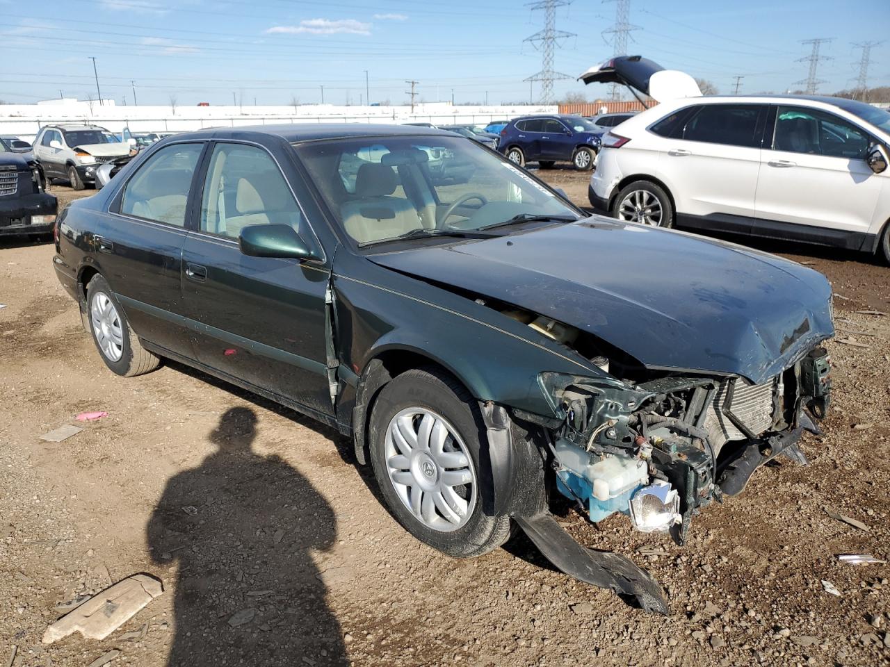 Photo 3 VIN: 4T1BG22K51U805786 - TOYOTA CAMRY 