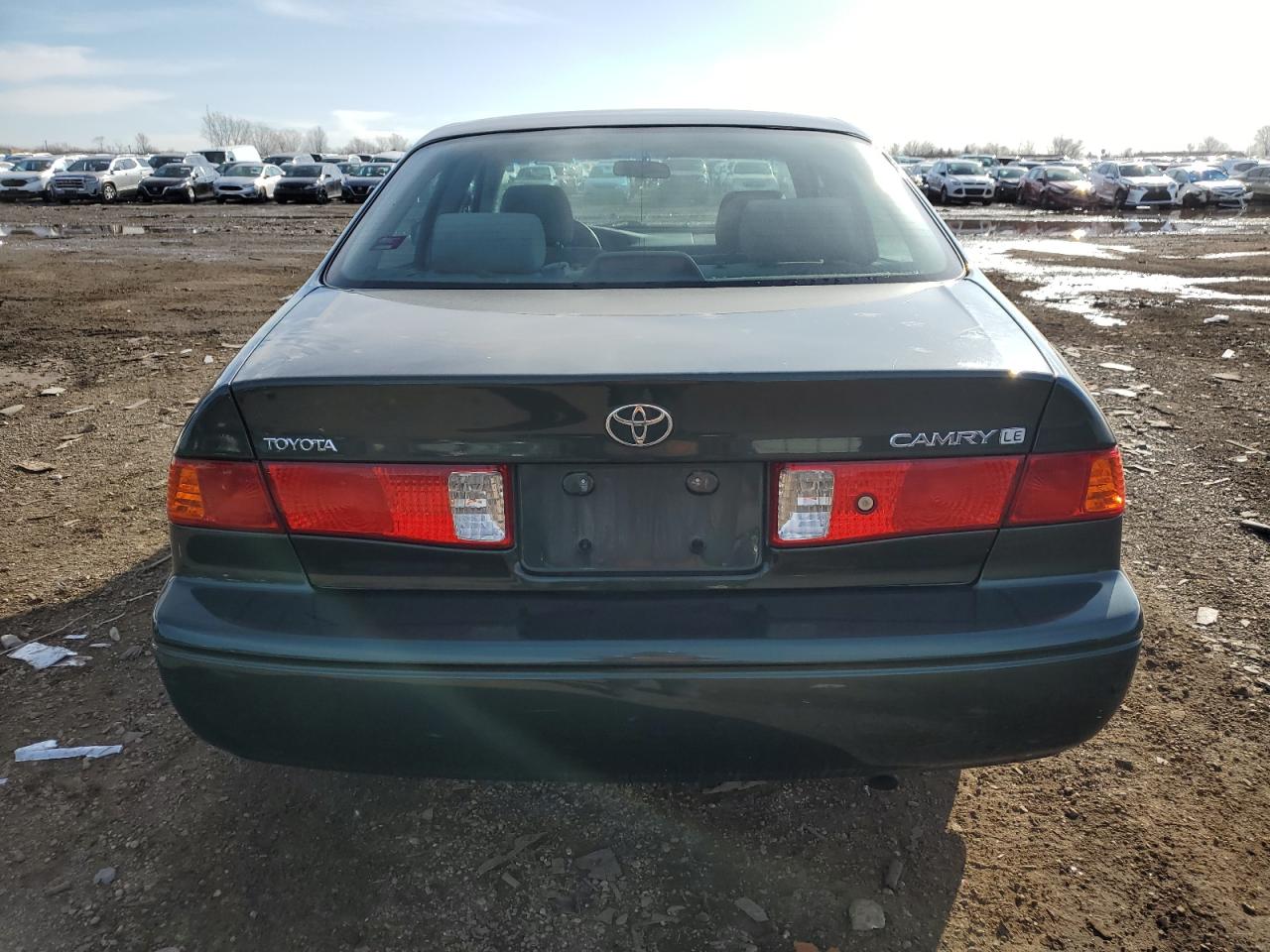 Photo 5 VIN: 4T1BG22K51U805786 - TOYOTA CAMRY 