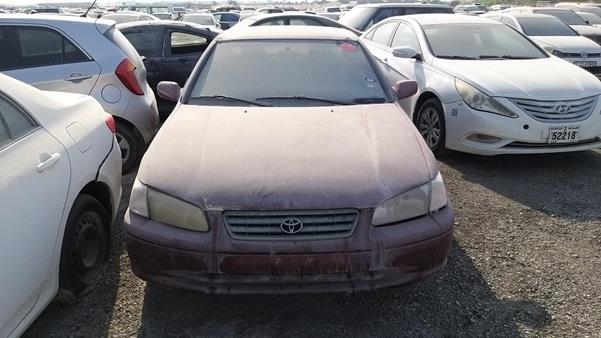 Photo 1 VIN: 4T1BG22K51U812978 - TOYOTA CAMRY 