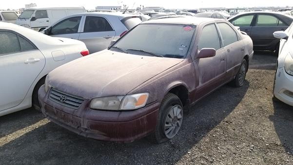 Photo 7 VIN: 4T1BG22K51U812978 - TOYOTA CAMRY 