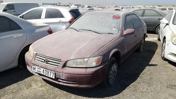 Photo 8 VIN: 4T1BG22K51U812978 - TOYOTA CAMRY 