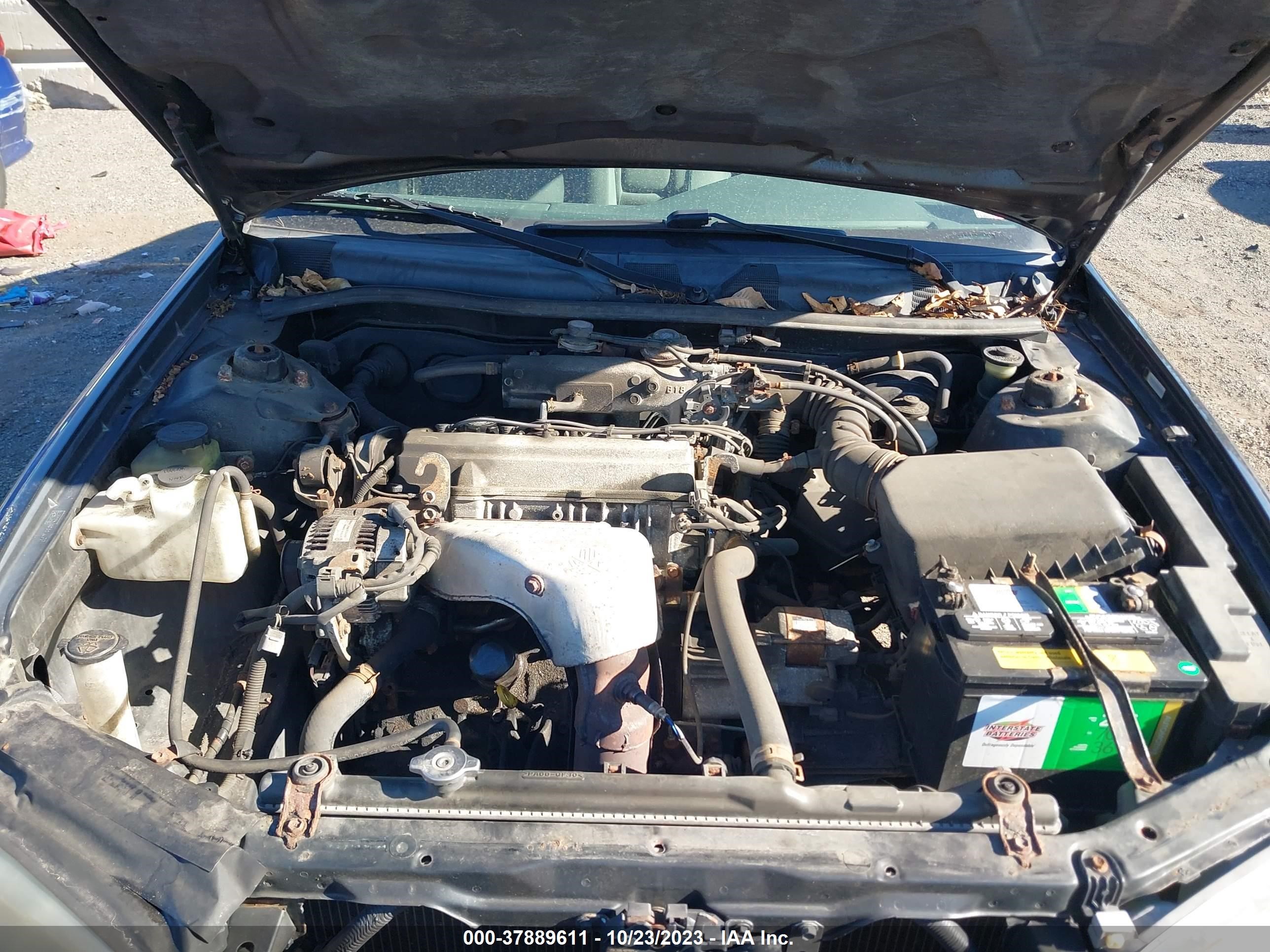 Photo 9 VIN: 4T1BG22K51U842045 - TOYOTA CAMRY 