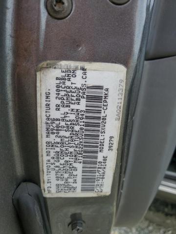 Photo 12 VIN: 4T1BG22K5VU011943 - TOYOTA CAMRY CE 