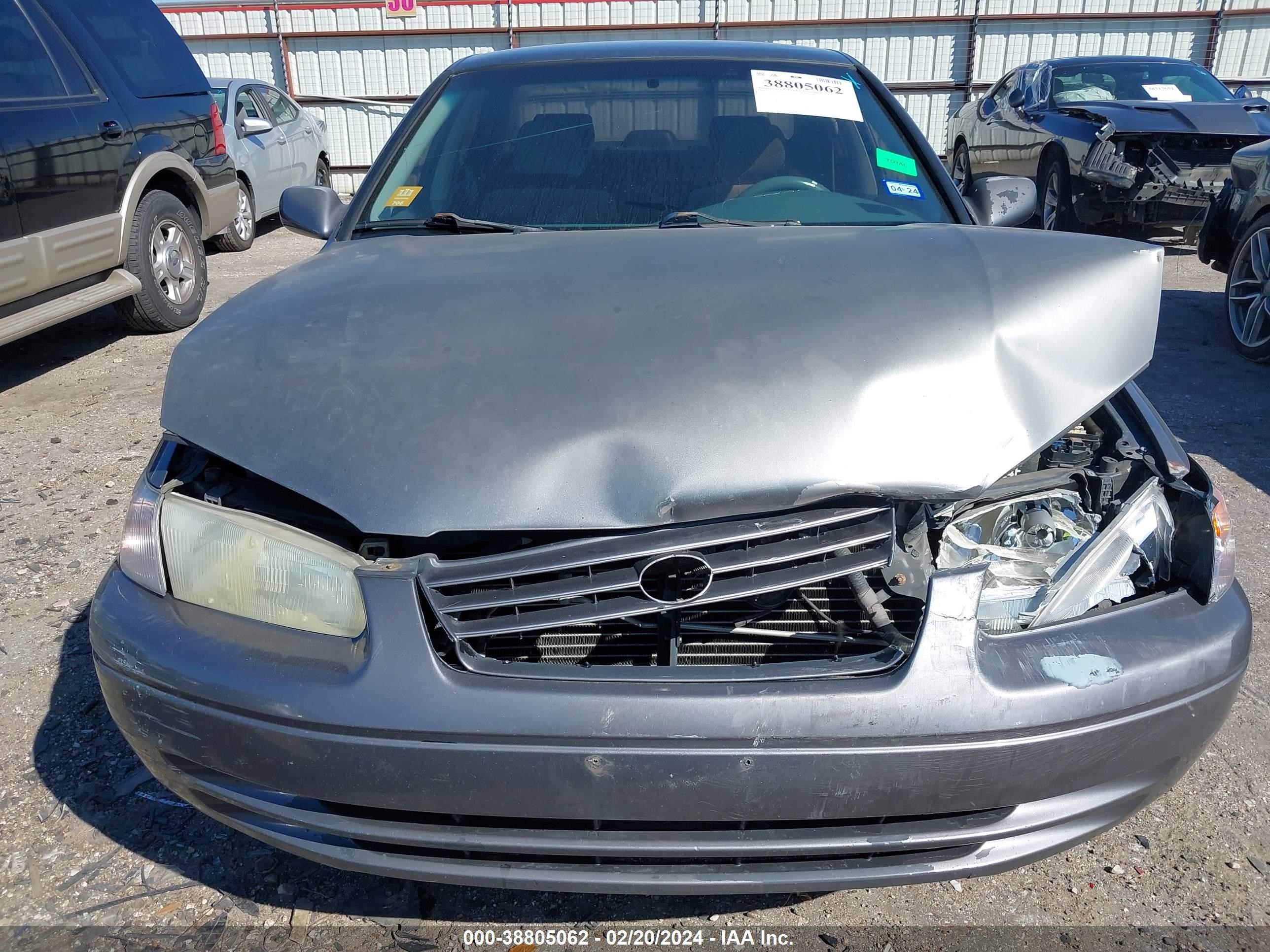 Photo 5 VIN: 4T1BG22K5VU106356 - TOYOTA CAMRY 