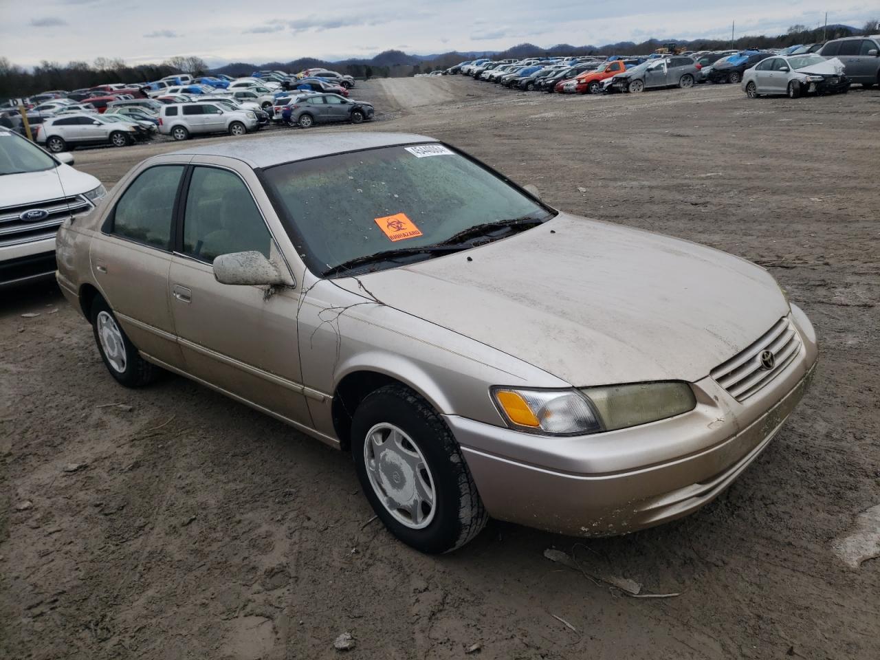 Photo 3 VIN: 4T1BG22K5VU178352 - TOYOTA CAMRY 