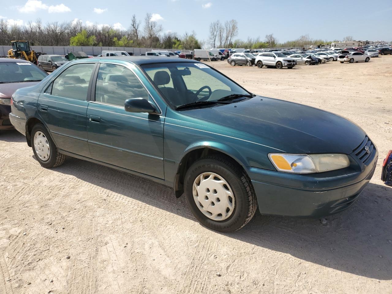 Photo 3 VIN: 4T1BG22K5VU790146 - TOYOTA CAMRY 