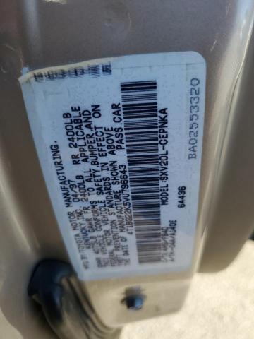 Photo 11 VIN: 4T1BG22K5VU796643 - TOYOTA CAMRY CE 