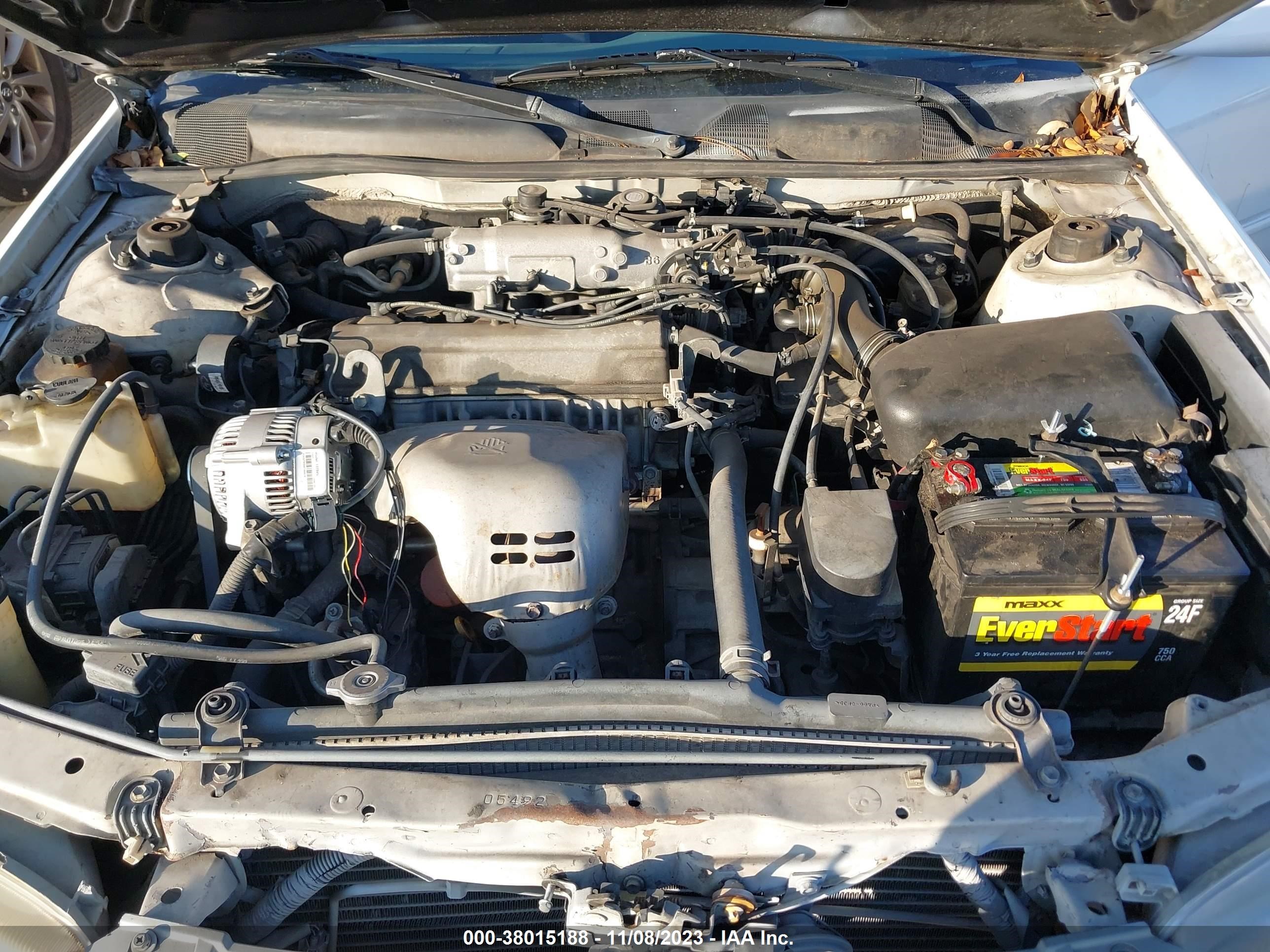 Photo 9 VIN: 4T1BG22K5WU267050 - TOYOTA CAMRY 