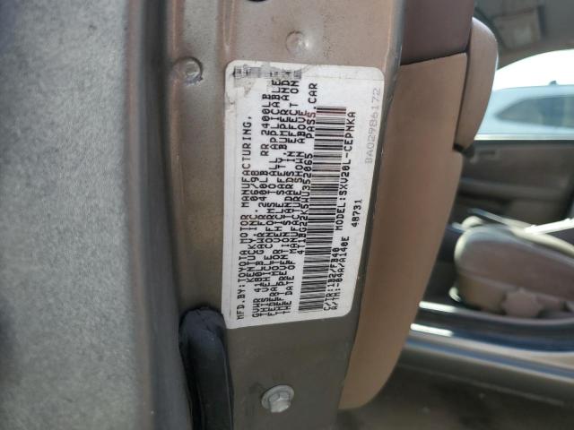 Photo 11 VIN: 4T1BG22K5WU352065 - TOYOTA CAMRY 