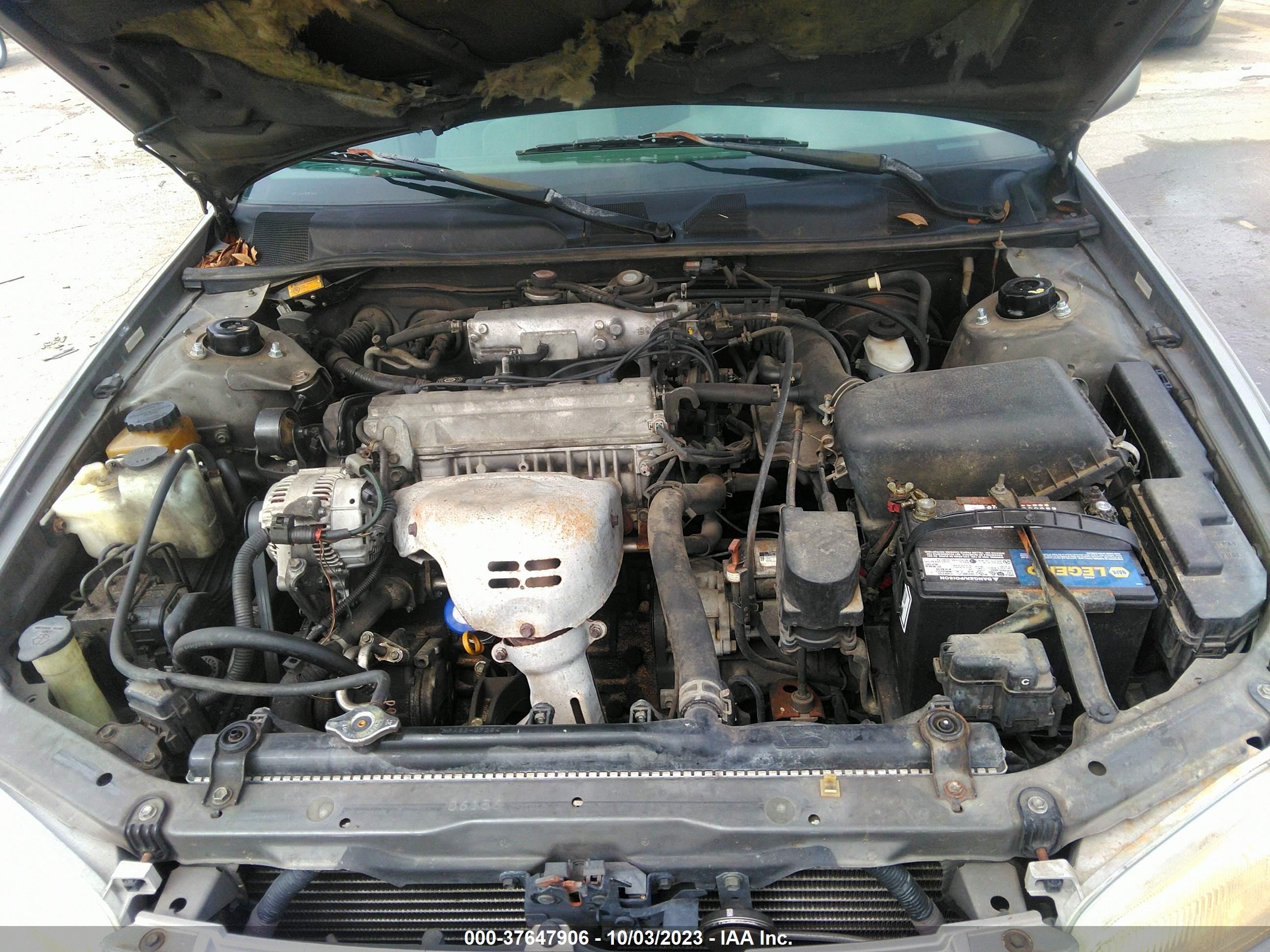 Photo 9 VIN: 4T1BG22K5XU547942 - TOYOTA CAMRY 