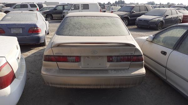 Photo 8 VIN: 4T1BG22K5XU598020 - TOYOTA CAMRY 