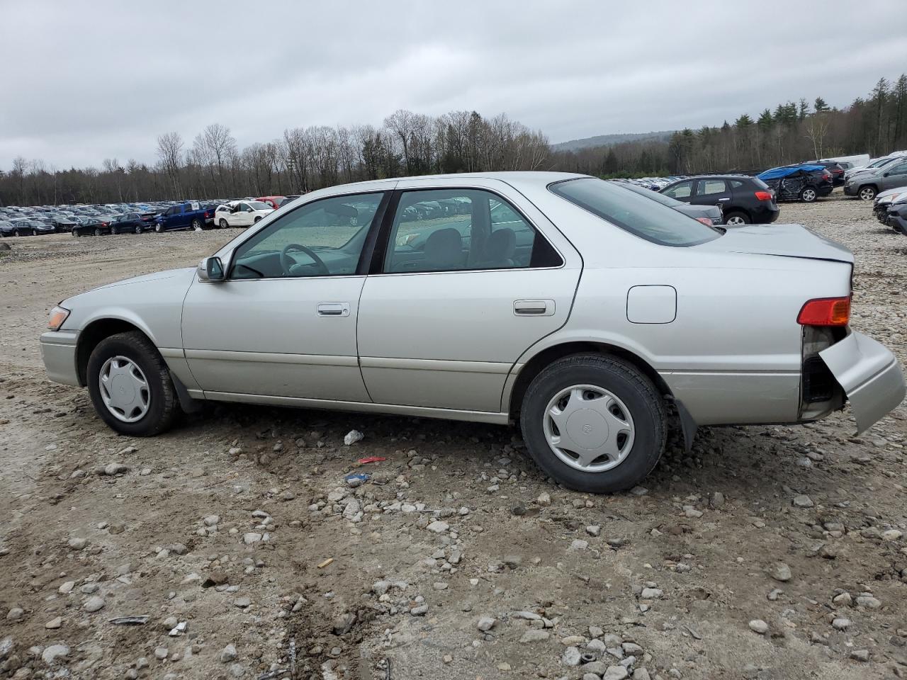 Photo 1 VIN: 4T1BG22K5YU002521 - TOYOTA CAMRY 