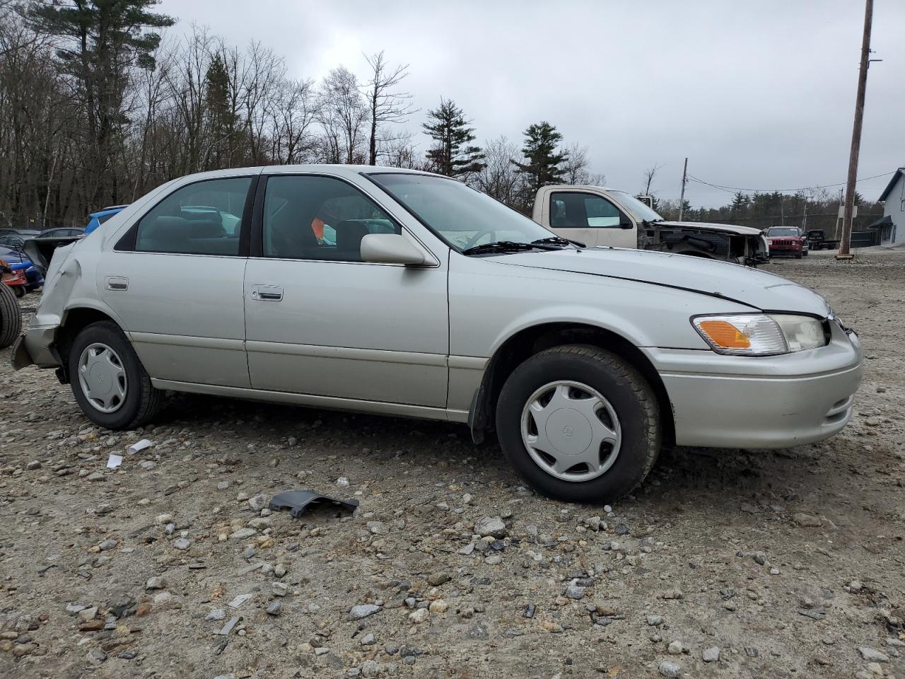 Photo 3 VIN: 4T1BG22K5YU002521 - TOYOTA CAMRY 