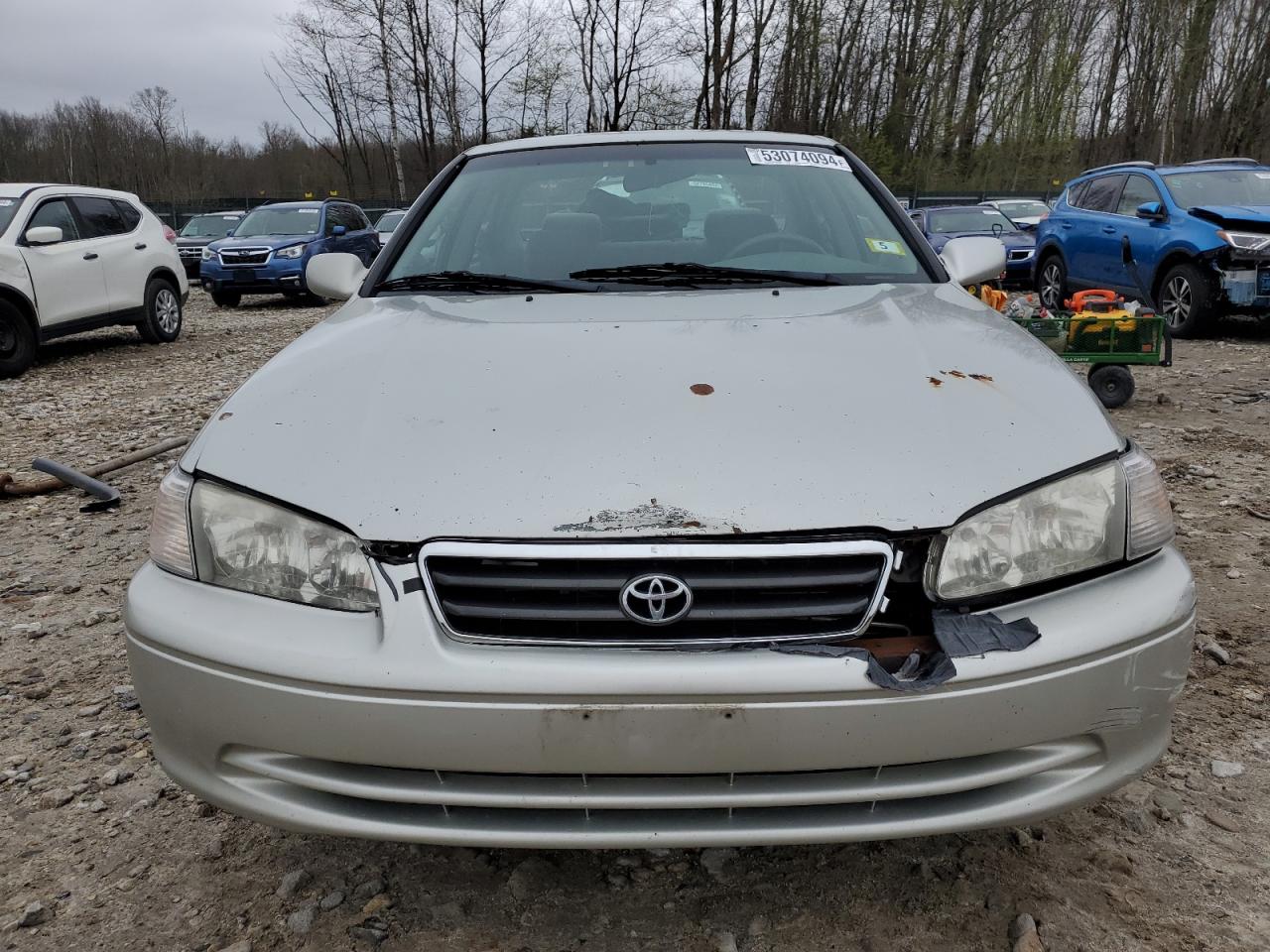 Photo 4 VIN: 4T1BG22K5YU002521 - TOYOTA CAMRY 