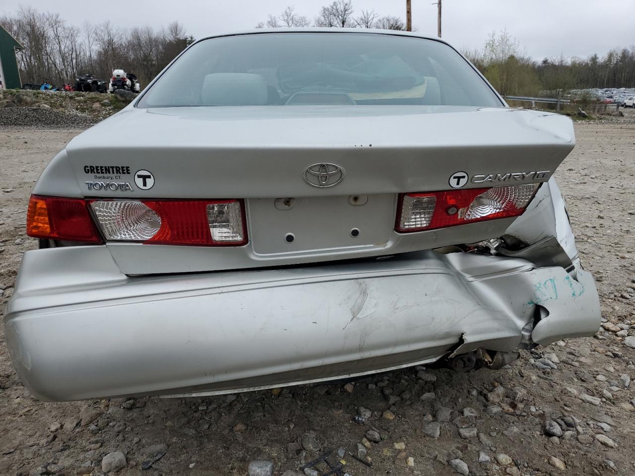 Photo 5 VIN: 4T1BG22K5YU002521 - TOYOTA CAMRY 