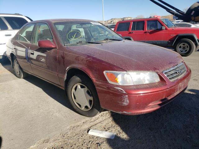 Photo 0 VIN: 4T1BG22K5YU007458 - TOYOTA CAMRY 