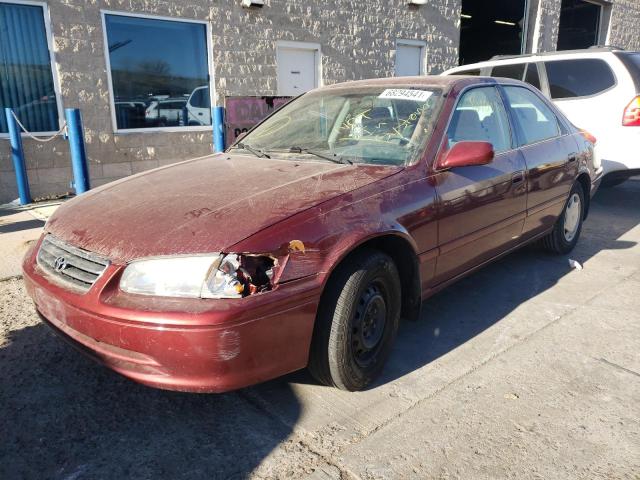 Photo 1 VIN: 4T1BG22K5YU007458 - TOYOTA CAMRY 