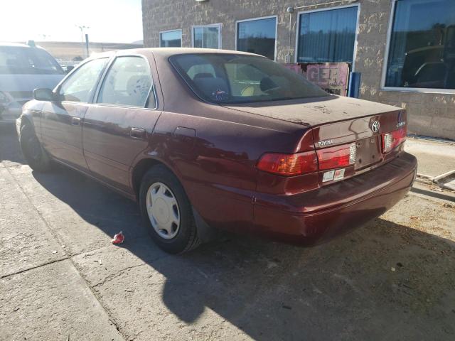 Photo 2 VIN: 4T1BG22K5YU007458 - TOYOTA CAMRY 