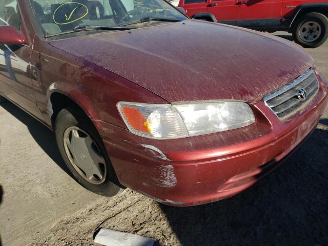 Photo 8 VIN: 4T1BG22K5YU007458 - TOYOTA CAMRY 