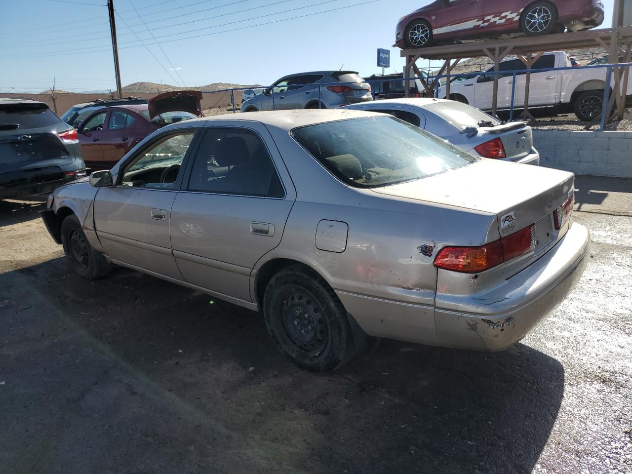 Photo 1 VIN: 4T1BG22K5YU714513 - TOYOTA CAMRY 