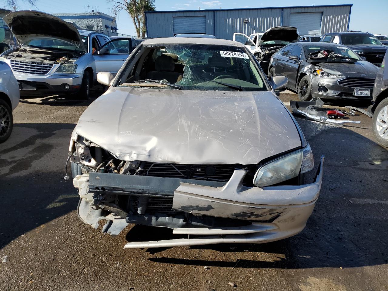 Photo 4 VIN: 4T1BG22K5YU714513 - TOYOTA CAMRY 