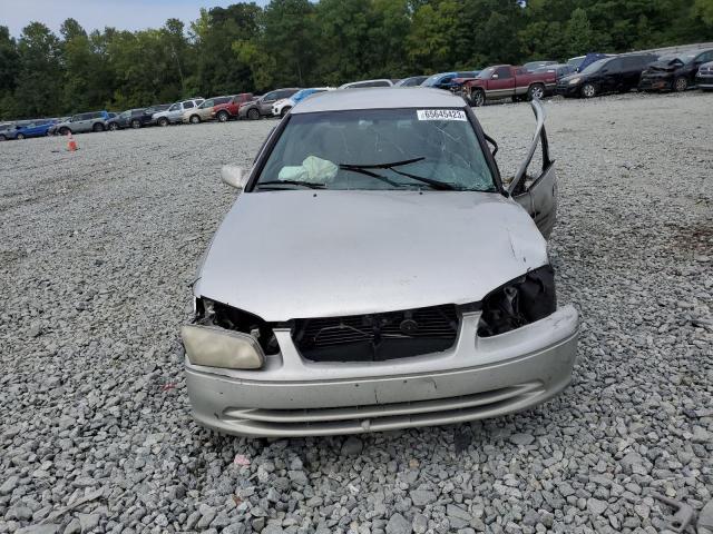 Photo 4 VIN: 4T1BG22K61U776332 - TOYOTA CAMRY CE 