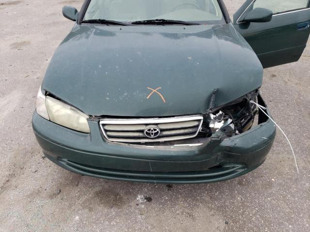 Photo 10 VIN: 4T1BG22K61U813217 - TOYOTA CAMRY 