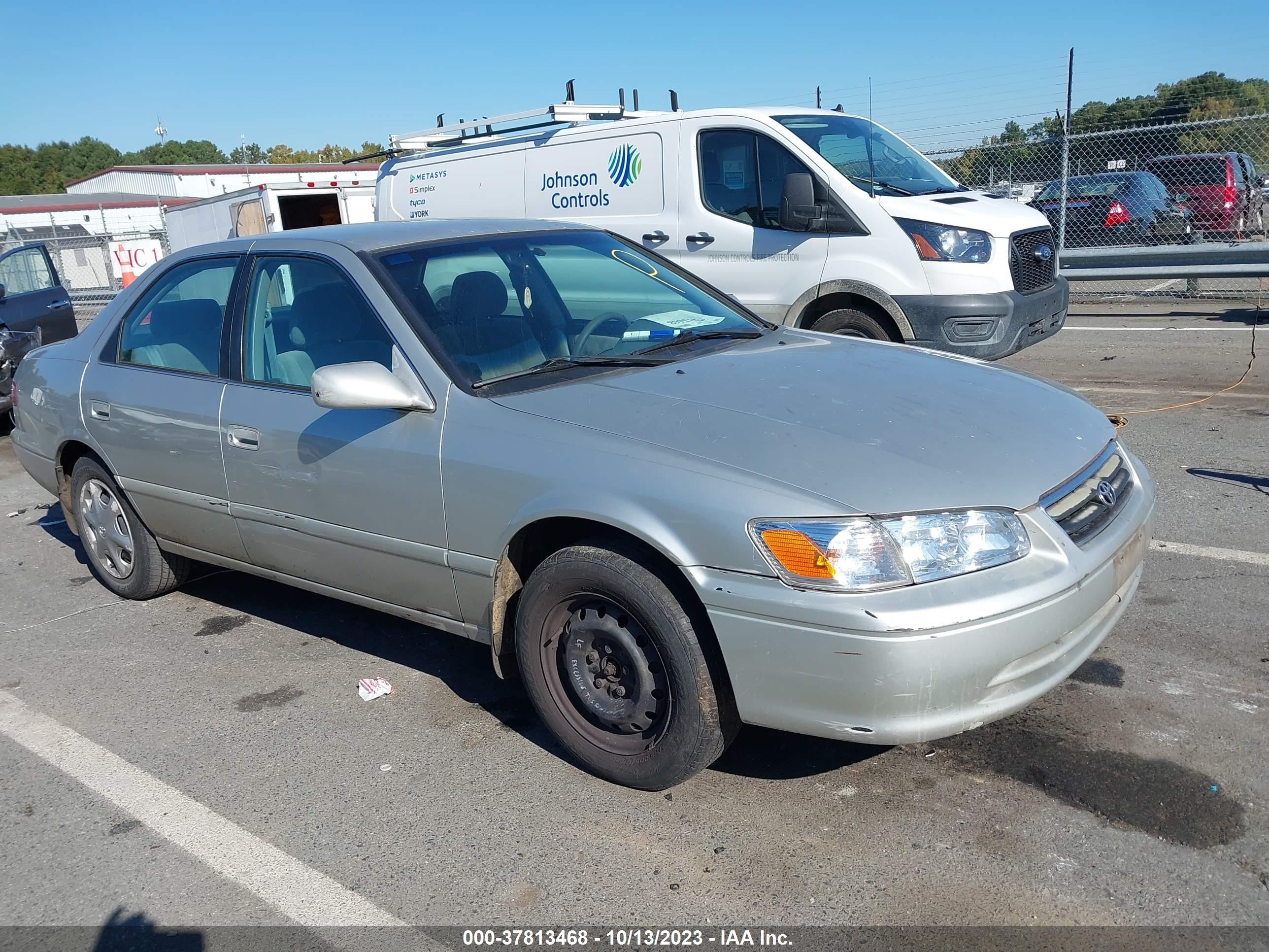 Photo 1 VIN: 4T1BG22K61U821060 - HONDA CIVIC 